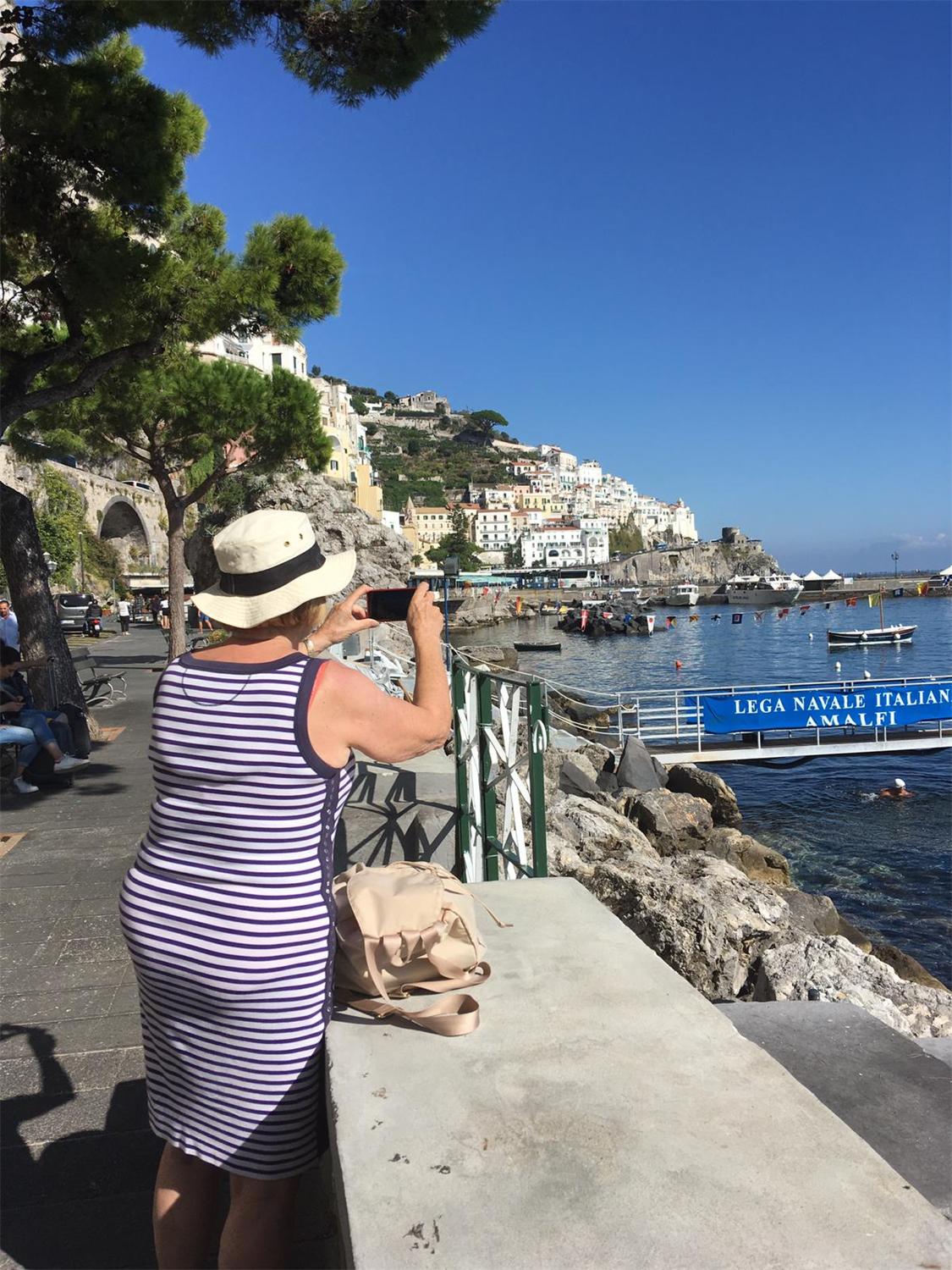 Cetara en Salerno, taalreis Campania
